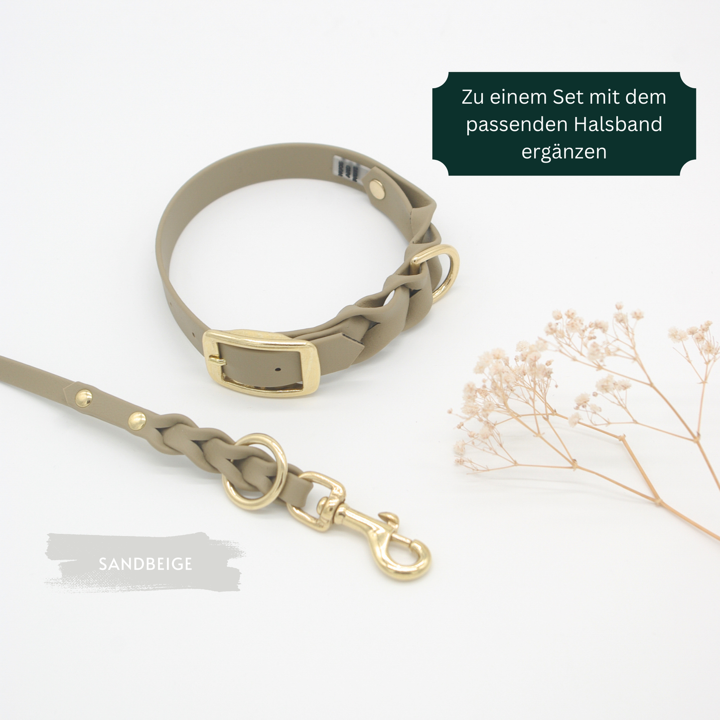 BioThane® 16mm Leine