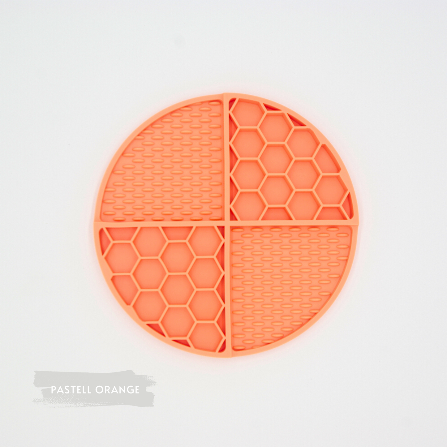 Schleckmatte für Hunde und Katzen