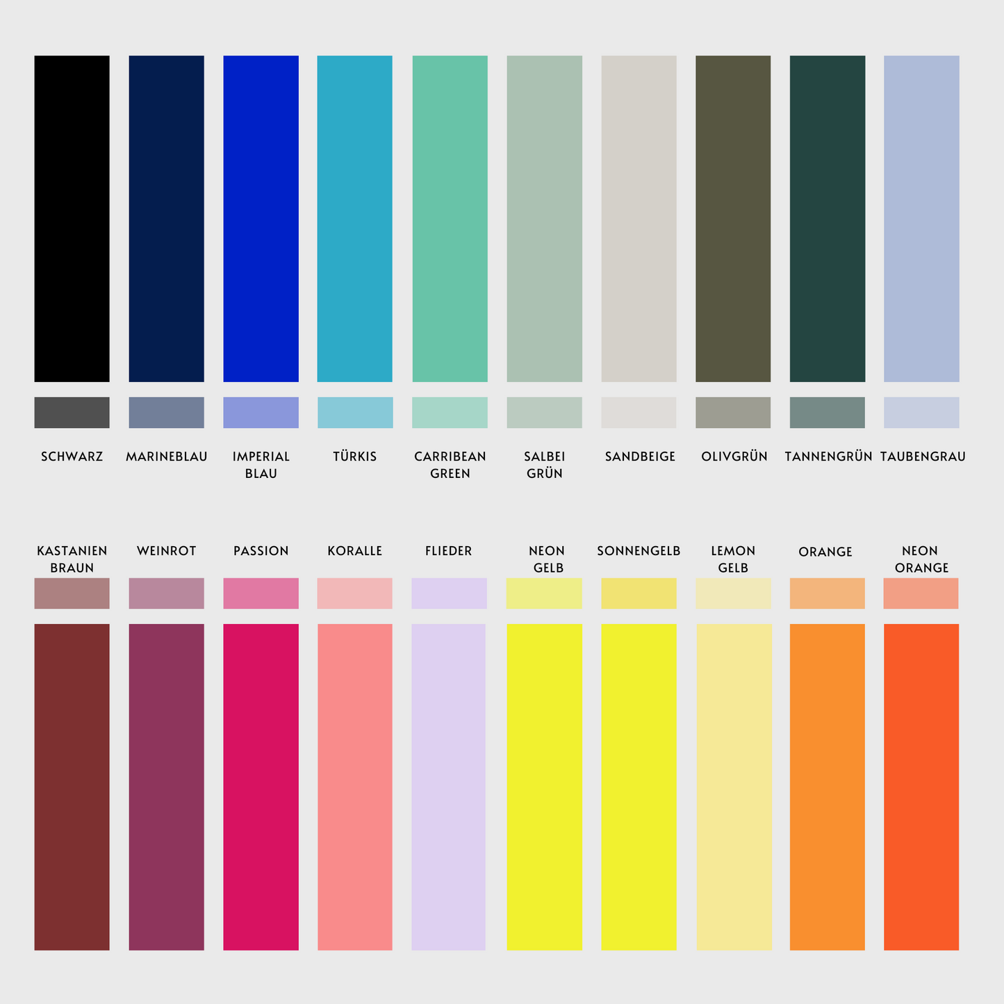 Fettleder Cognac-Biothane® Leine 16mm