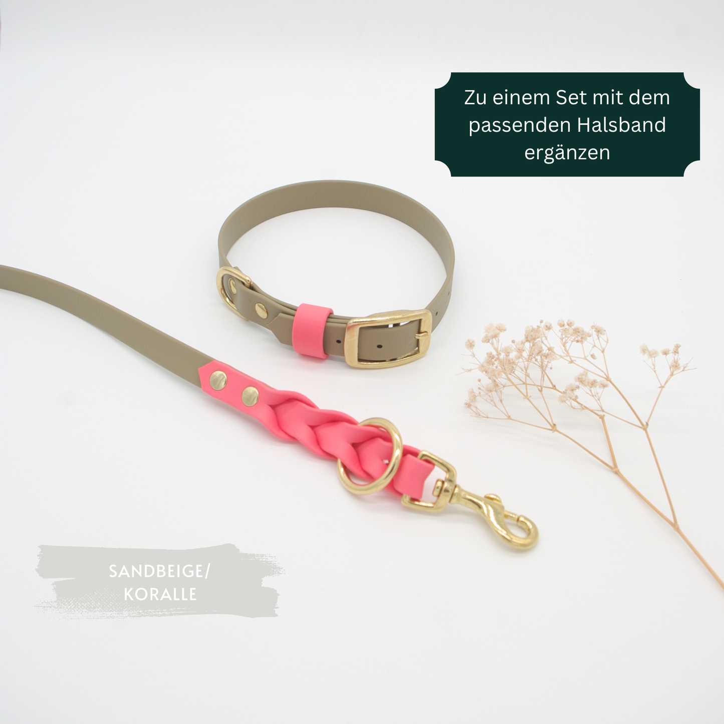 BioThane® 16mm Leine