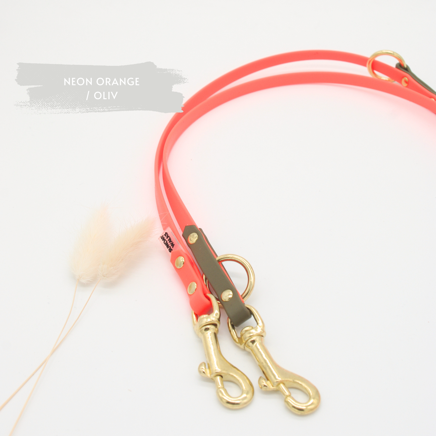 BioThane® 9mm Leine